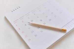 Stampa calendari personalizzati